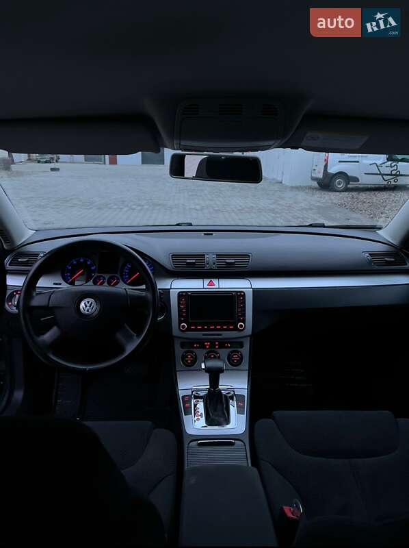 Универсал Volkswagen Passat 2008 в Коломые