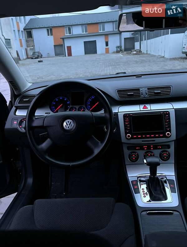 Универсал Volkswagen Passat 2008 в Коломые
