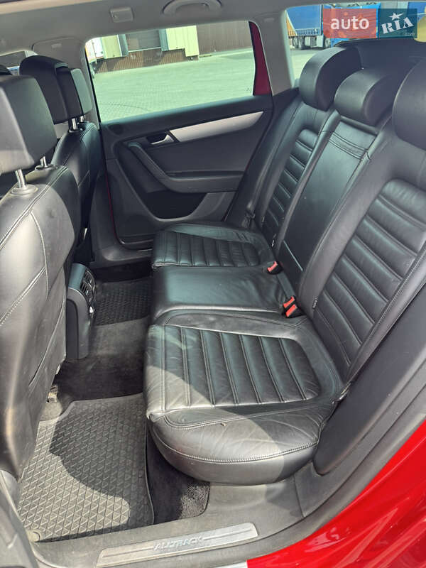 Универсал Volkswagen Passat 2014 в Черкассах