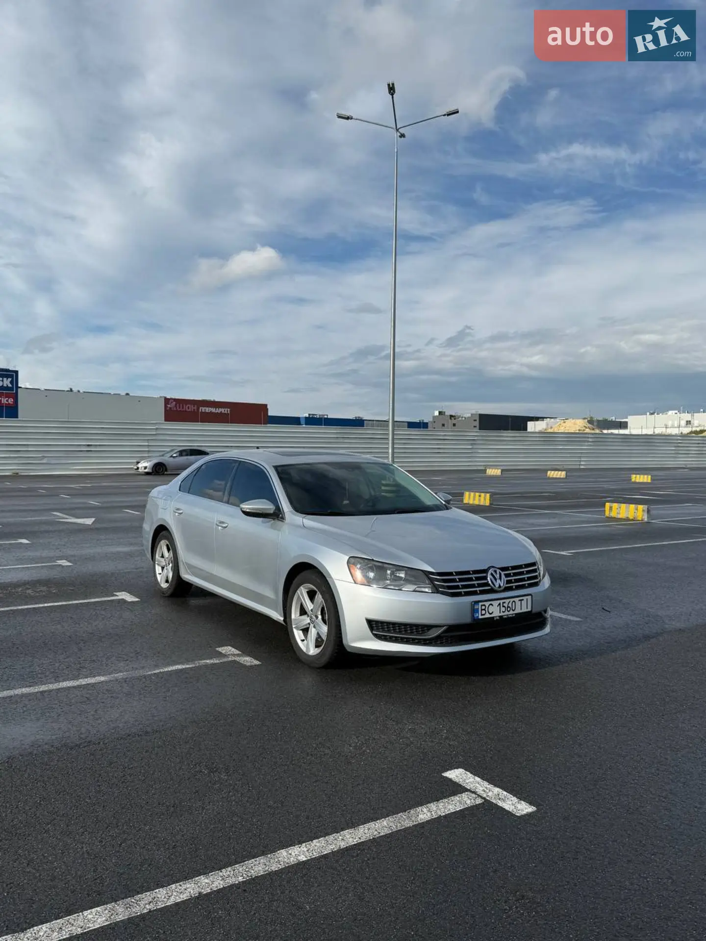 2012 Volkswagen Passat - мініатюра 14