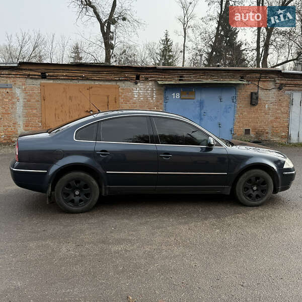 Седан Volkswagen Passat 2005 в Полтаві