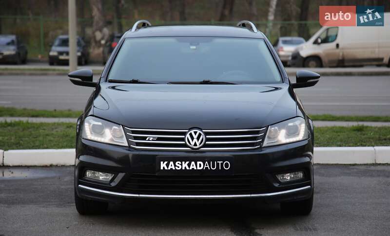 Универсал Volkswagen Passat 2013 в Харькове
