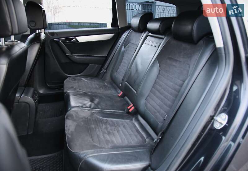 Универсал Volkswagen Passat 2013 в Харькове
