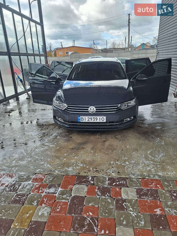 Универсал Volkswagen Passat 2017 в Великой Багачке фото 3 Универсал Volkswagen Passat 2017 в Великой Багачке