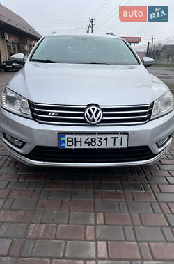 Универсал Volkswagen Passat 2014 в Кропивницком