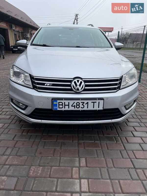 Volkswagen Passat 2014 Volkswagen Passat 2014