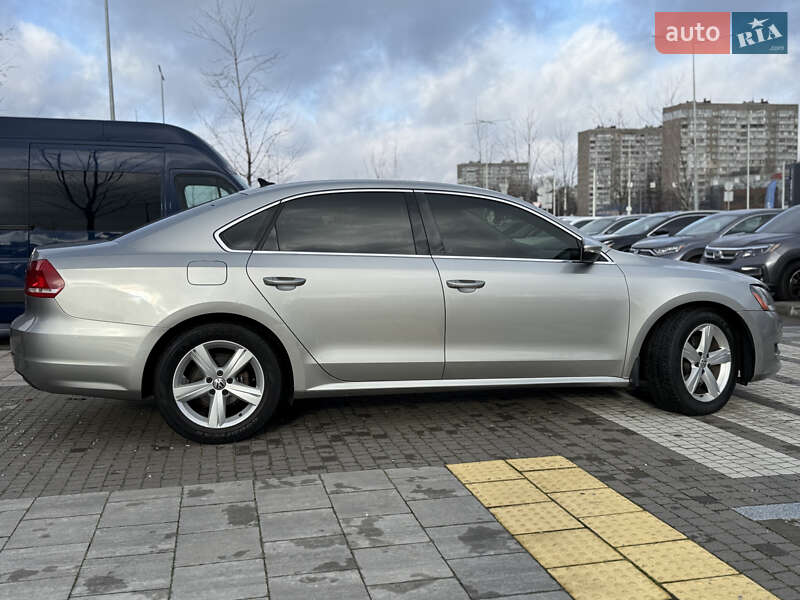 Седан Volkswagen Passat 2011 в Киеве фото 2 Седан Volkswagen Passat 2011 в Киеве