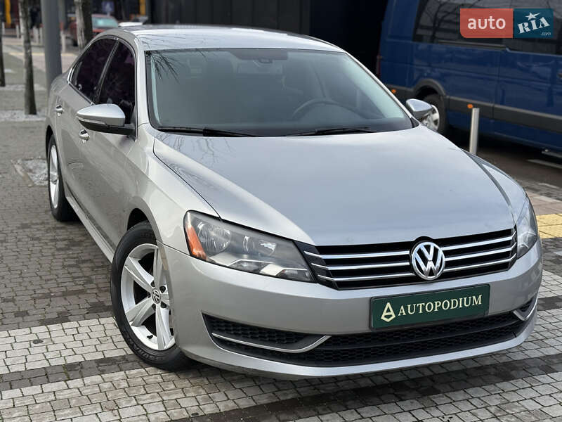 Седан Volkswagen Passat 2011 в Киеве фото 5 Седан Volkswagen Passat 2011 в Киеве