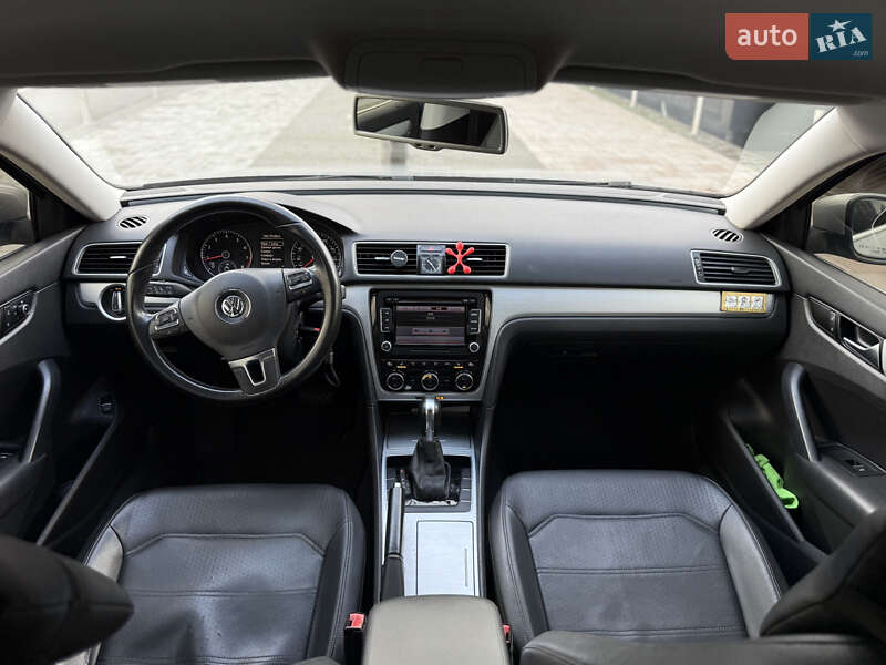 Седан Volkswagen Passat 2011 в Киеве фото 16 Седан Volkswagen Passat 2011 в Киеве