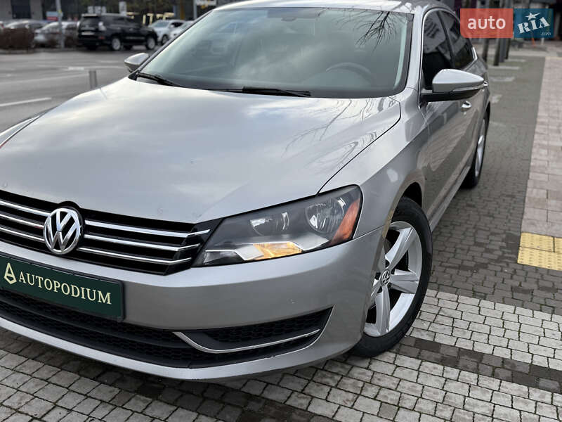 Седан Volkswagen Passat 2011 в Киеве фото 20 Седан Volkswagen Passat 2011 в Киеве