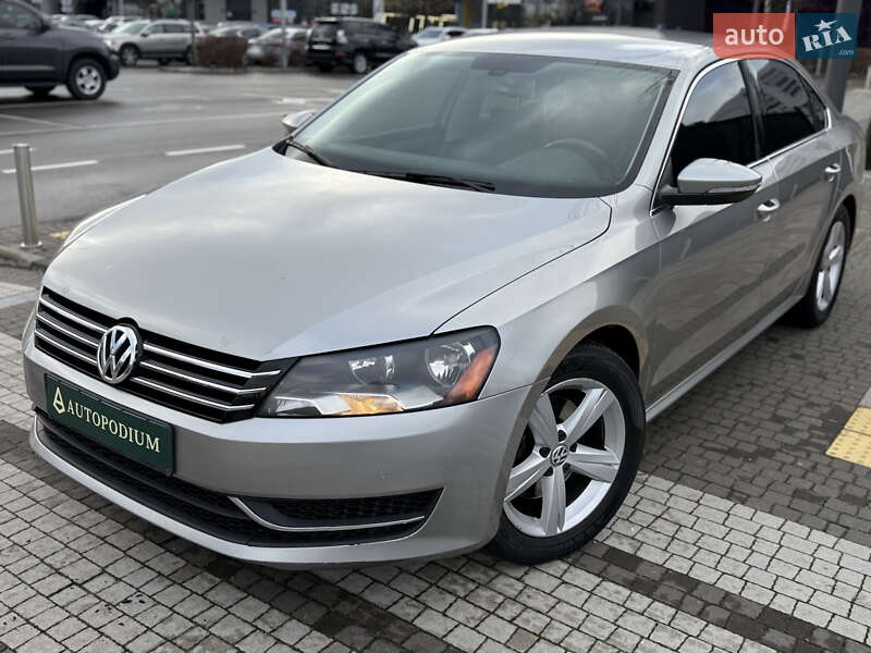Седан Volkswagen Passat 2011 в Киеве фото 21 Седан Volkswagen Passat 2011 в Киеве