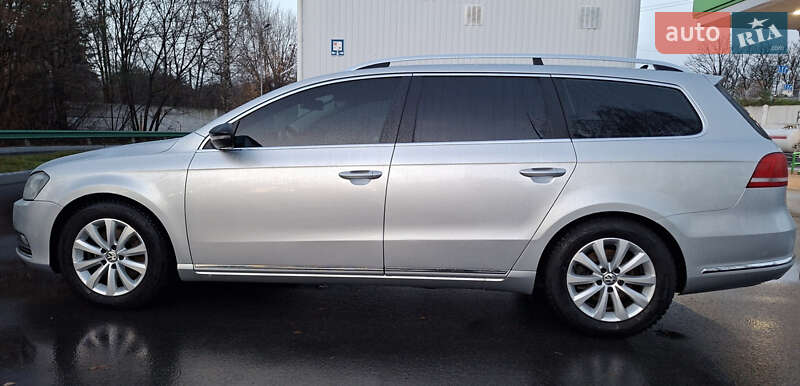 Універсал Volkswagen Passat 2014 в Броварах