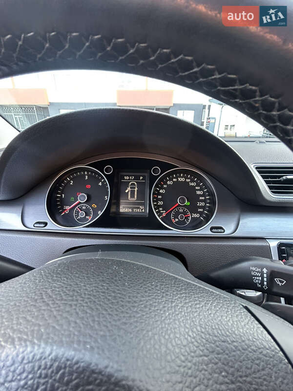 Універсал Volkswagen Passat 2014 в Броварах