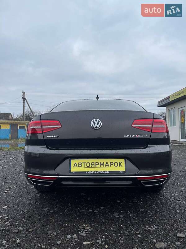 Седан Volkswagen Passat 2015 в Ужгороде фото 7 Седан Volkswagen Passat 2015 в Ужгороде