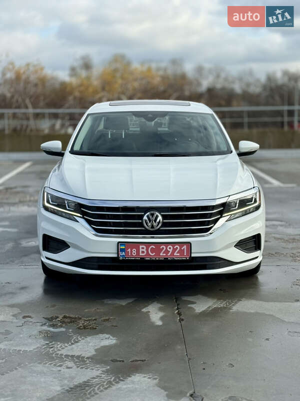 Volkswagen Passat 2020