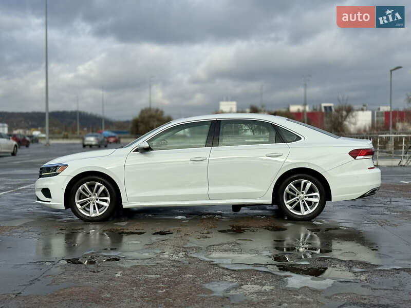 Седан Volkswagen Passat 2020 в Киеве фото 3 Седан Volkswagen Passat 2020 в Киеве