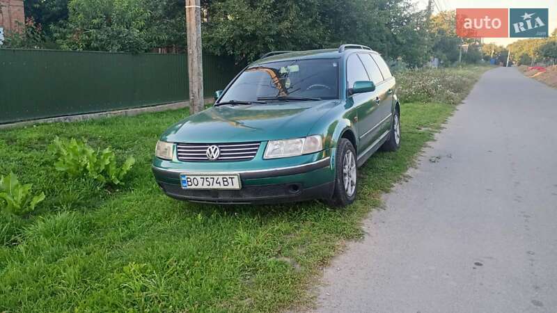 Универсал Volkswagen Passat 2000 в Виннице