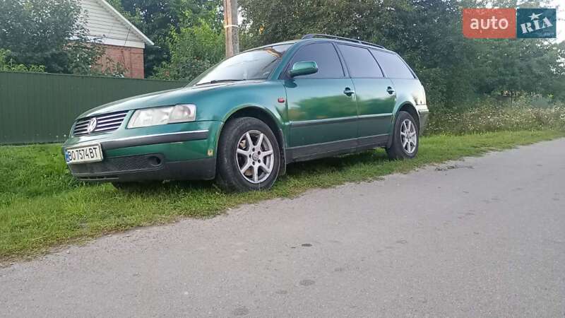 Универсал Volkswagen Passat 2000 в Виннице