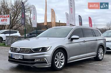 Универсал Volkswagen Passat 2015 в Бердичеве