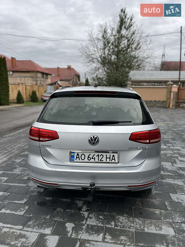 Универсал Volkswagen Passat 2014 в Золочеве