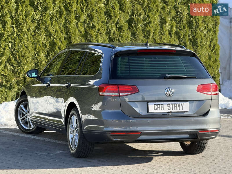 Универсал Volkswagen Passat 2016 в Стрые фото 3 Универсал Volkswagen Passat 2016 в Стрые