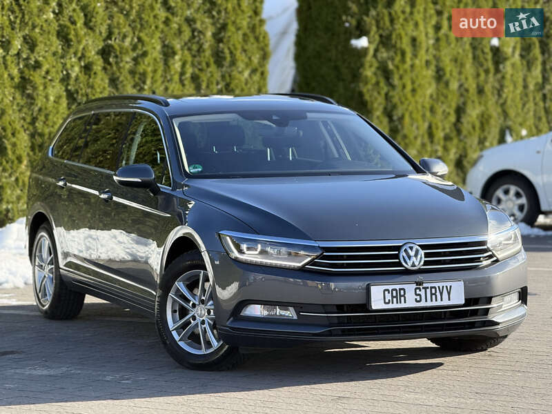 Универсал Volkswagen Passat 2016 в Стрые фото 13 Универсал Volkswagen Passat 2016 в Стрые