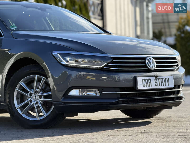 Универсал Volkswagen Passat 2016 в Стрые фото 16 Универсал Volkswagen Passat 2016 в Стрые