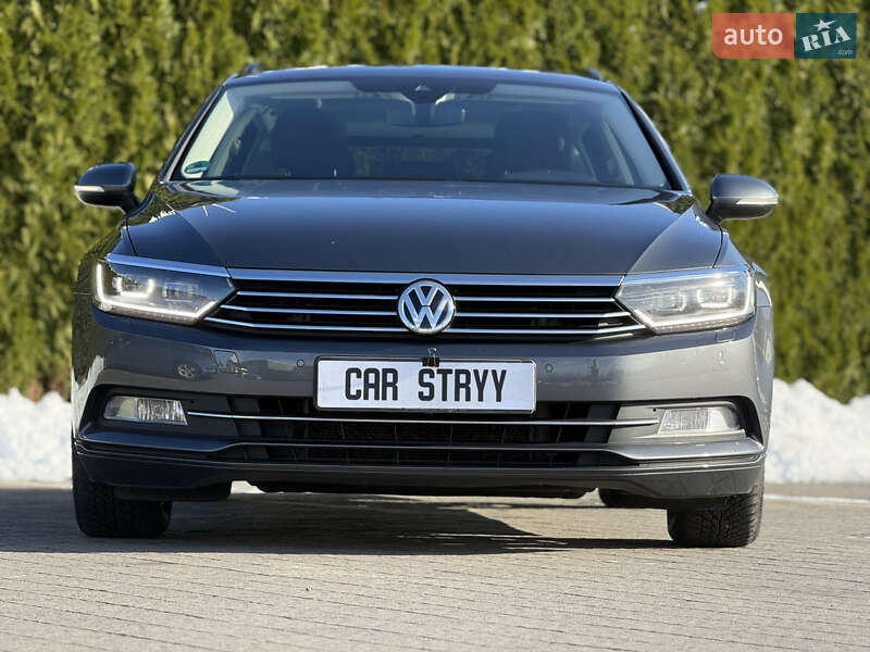 Универсал Volkswagen Passat 2016 в Стрые фото 21 Универсал Volkswagen Passat 2016 в Стрые
