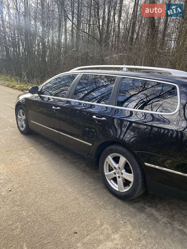 Универсал Volkswagen Passat 2008 в Ковеле фото 3 Универсал Volkswagen Passat 2008 в Ковеле