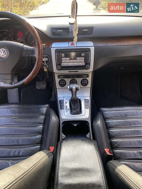 Универсал Volkswagen Passat 2008 в Ковеле фото 9 Универсал Volkswagen Passat 2008 в Ковеле