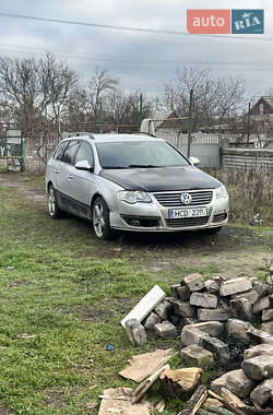 Универсал Volkswagen Passat 2007 в Одессе