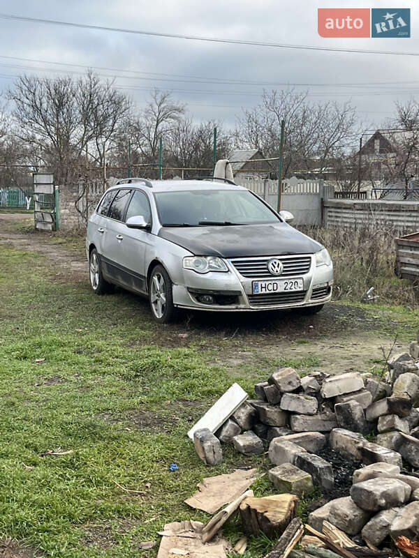 Volkswagen Passat 2007 Volkswagen Passat 2007