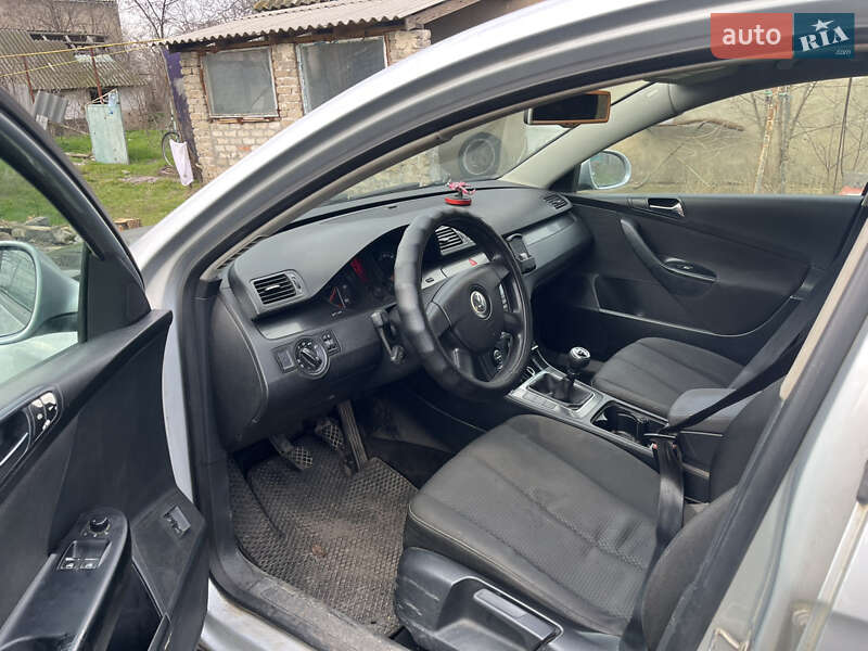 Универсал Volkswagen Passat 2007 в Одессе