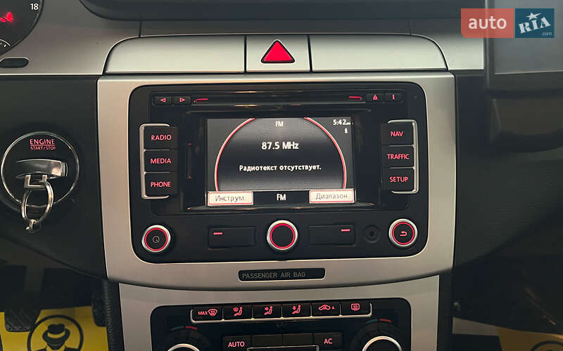 Универсал Volkswagen Passat 2010 в Шептицькому