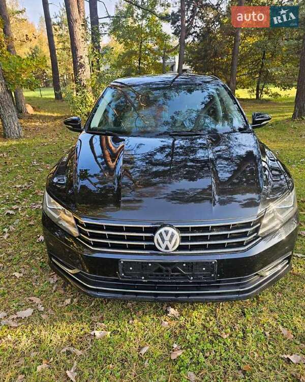 Volkswagen Passat 2017 Volkswagen Passat 2017