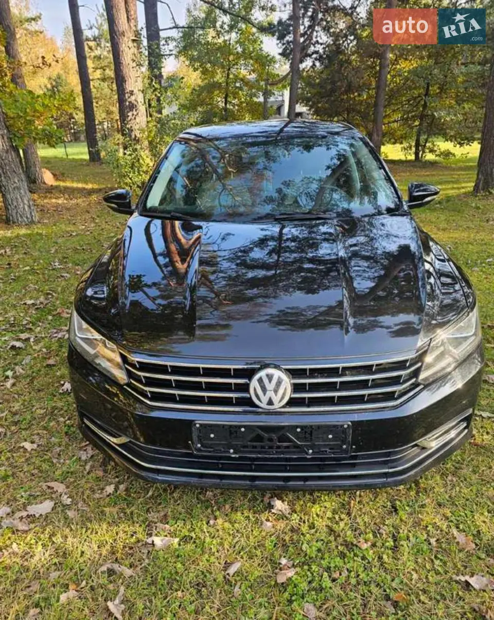 2016 Volkswagen Passat - мініатюра 9