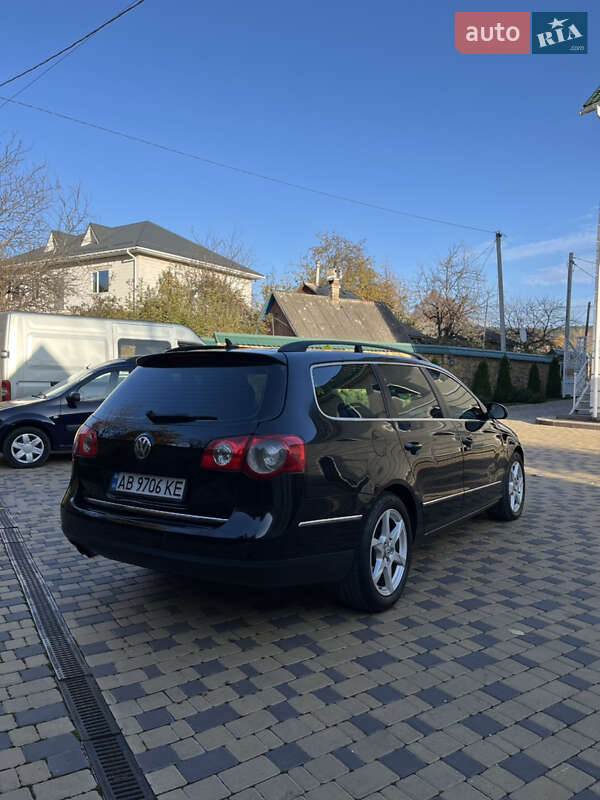 Універсал Volkswagen Passat 2007 в Могилів-Подільському