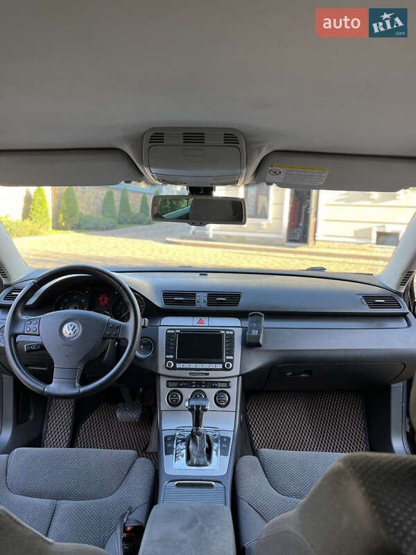 Універсал Volkswagen Passat 2007 в Могилів-Подільському