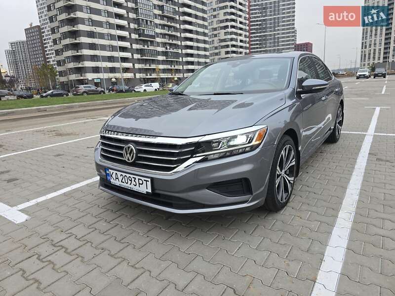 Volkswagen Passat 2020