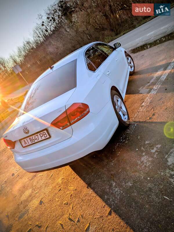 Седан Volkswagen Passat 2015 в Полтаве