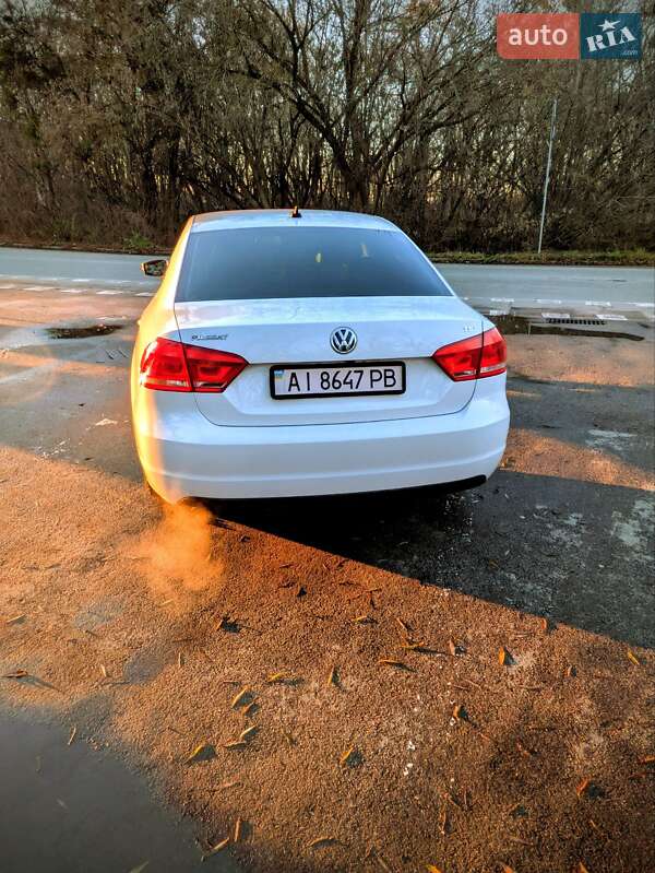 Седан Volkswagen Passat 2015 в Полтаве