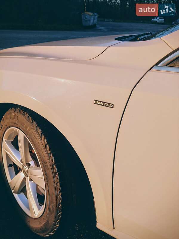 Седан Volkswagen Passat 2015 в Полтаве