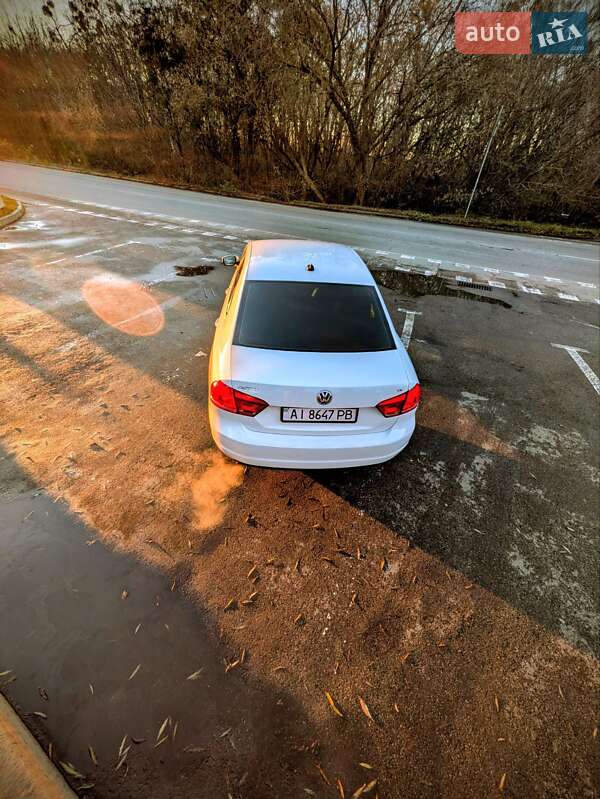Седан Volkswagen Passat 2015 в Полтаве