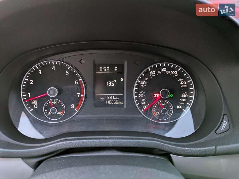 Седан Volkswagen Passat 2015 в Полтаве