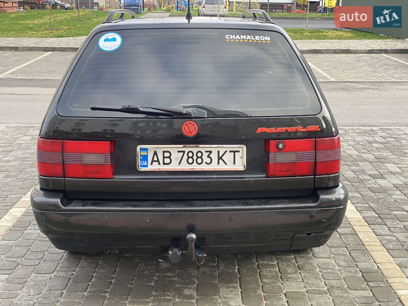 Универсал Volkswagen Passat 1994 в Виннице