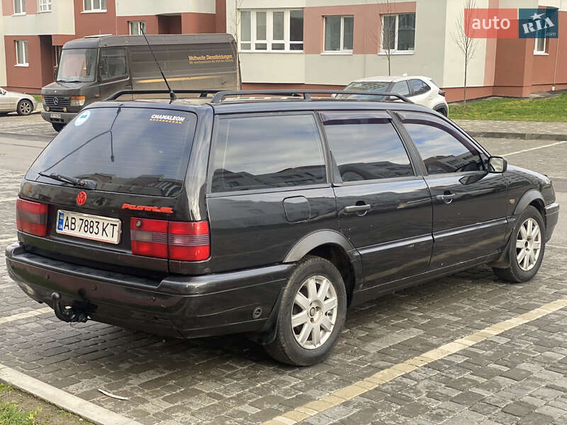 Универсал Volkswagen Passat 1994 в Виннице