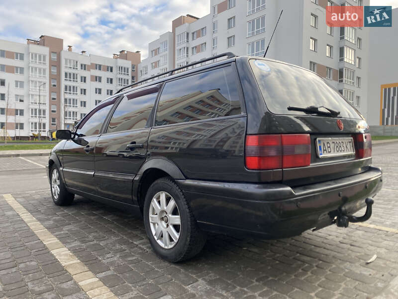 Универсал Volkswagen Passat 1994 в Виннице
