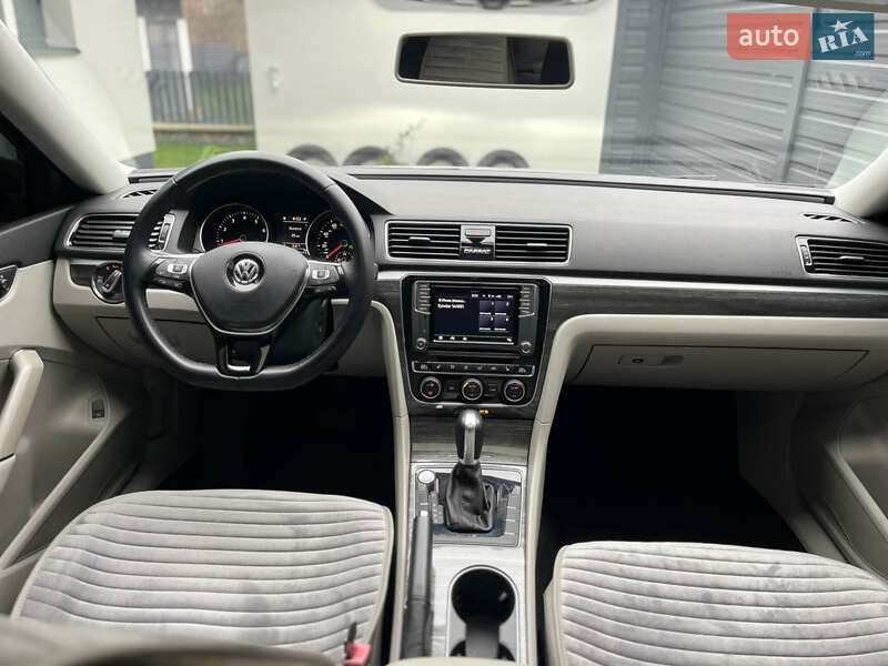 Седан Volkswagen Passat 2018 в Белой Церкви