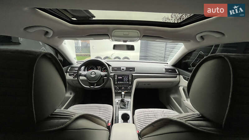 Седан Volkswagen Passat 2018 в Белой Церкви