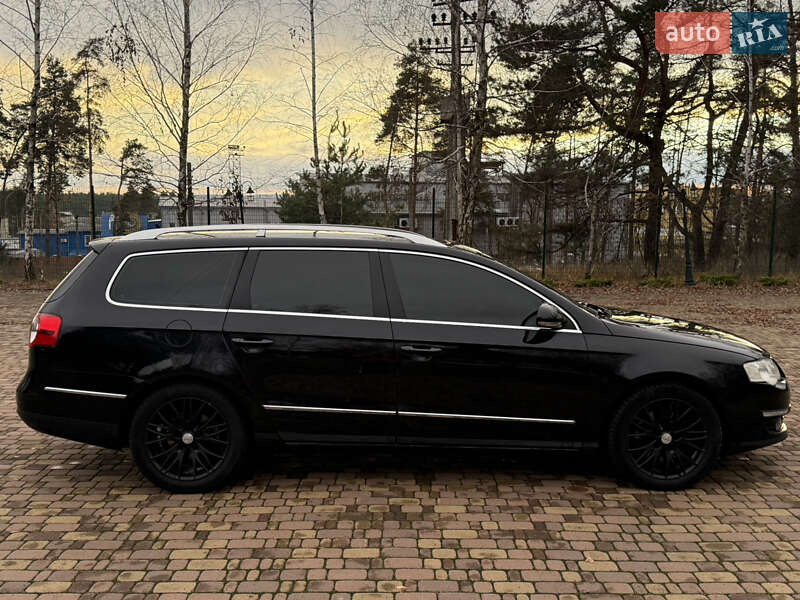Универсал Volkswagen Passat 2005 в Харькове